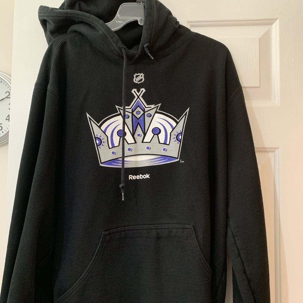 Los Angels LA Kings NHL Hockey Hoodie